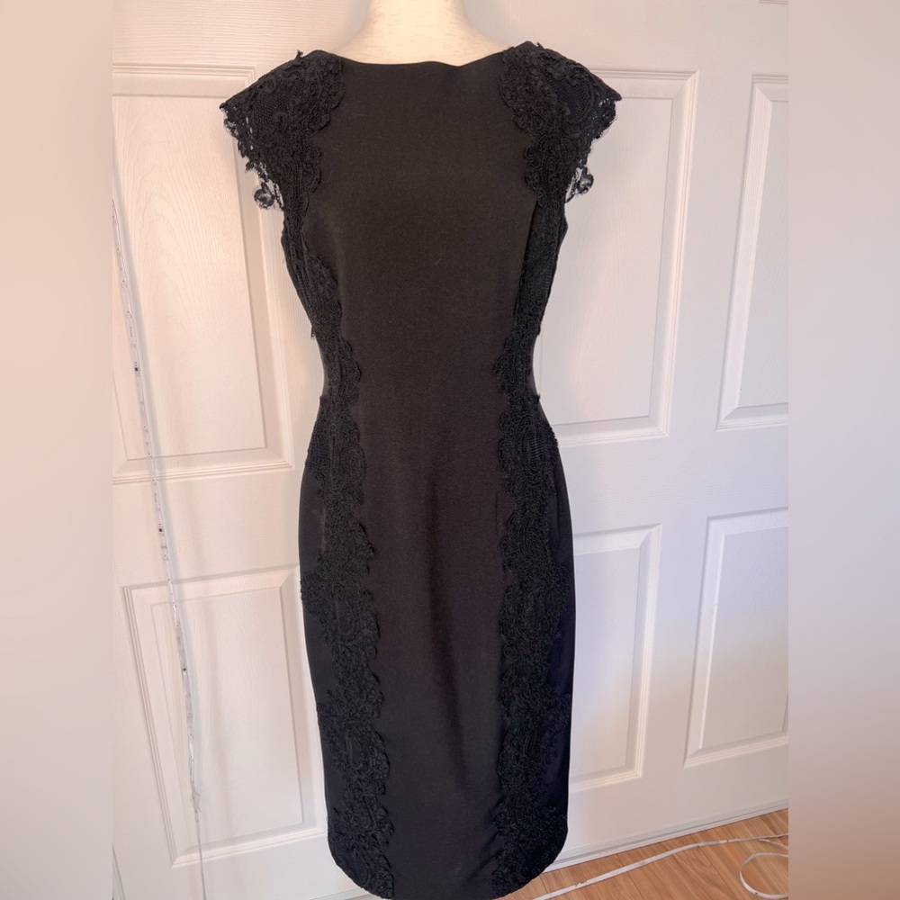 EUC Maggy London Dress Size 6 - Picture 2 of 11